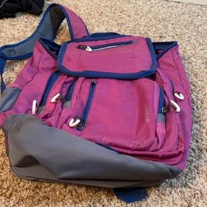 Embark backpack